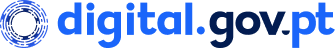 Página inicial do digital.gov.pt
